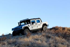 2018 Hummer H1 Launch Edition by Mil-Spec Automotive